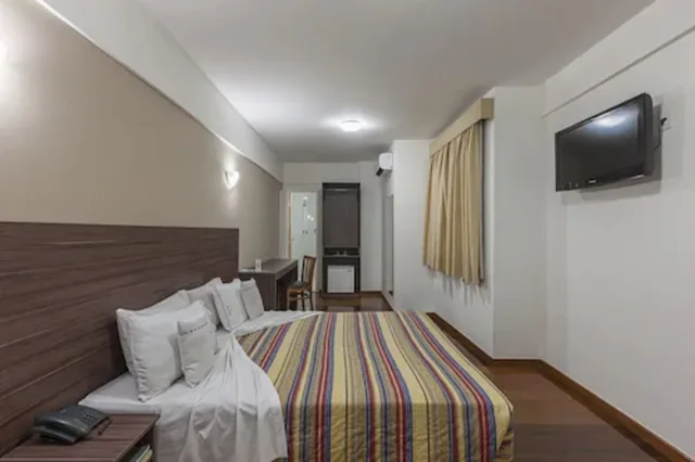 1 Bedroom, Standard, Double Bed, ABBA HOTEL 1/5