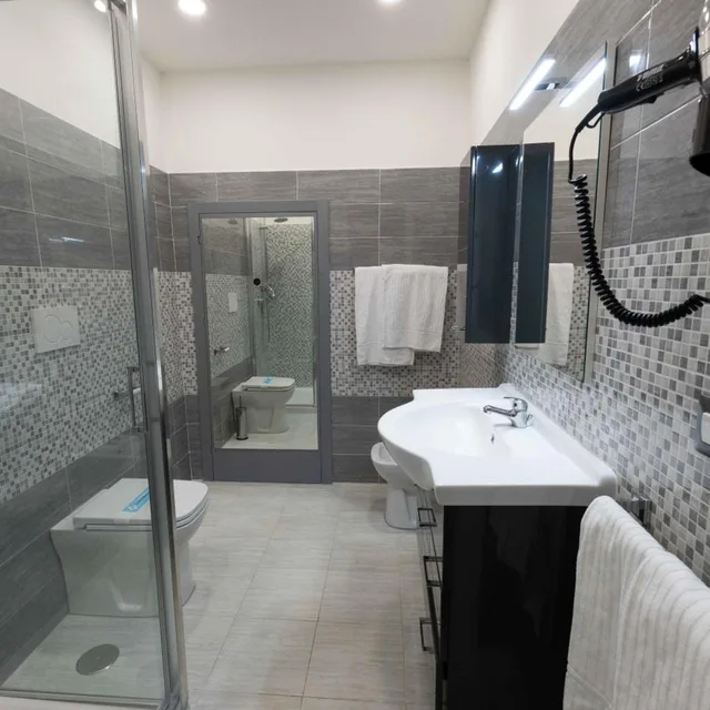 Room, Quadruple, Separate Building، Anfiteatro Flavio 4/6