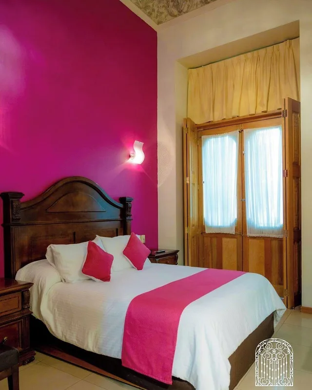 غرفة جونيور، Puebla De Antano Hotel 4/10