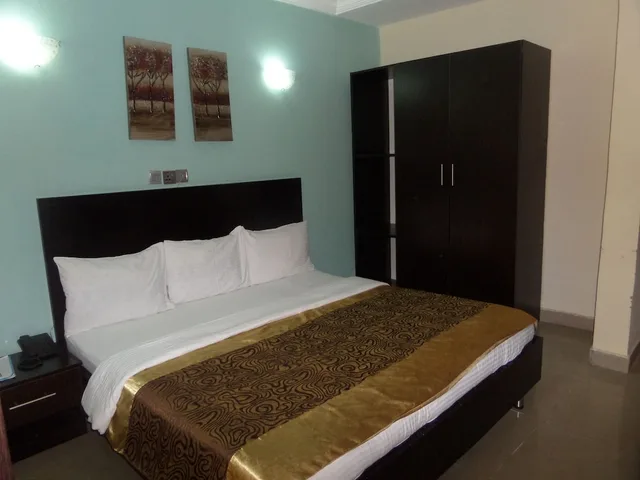 غرفة ديلوكس بسرير كوين، The Venetian Suites 1/1