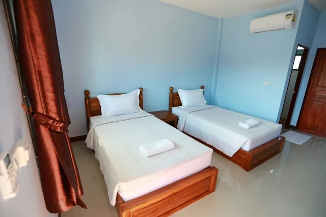 Standard, Twin Beds, Tararin 1/1