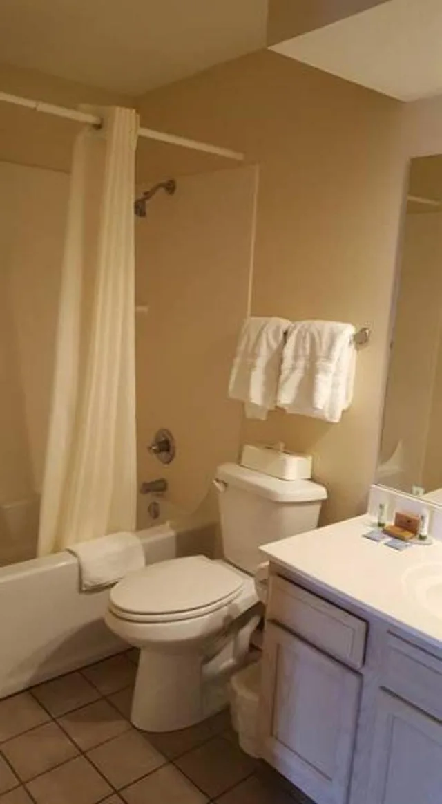 جناح بسرير كينج بغرفة نوم واحدة، The Suites At Fall Creek 3/3