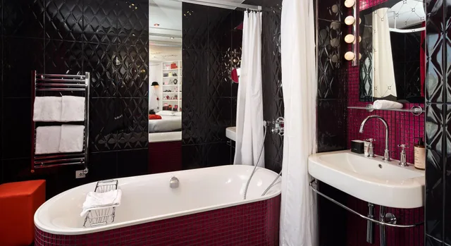 Deluxe, Double Bed, VICE VERSA 7/8