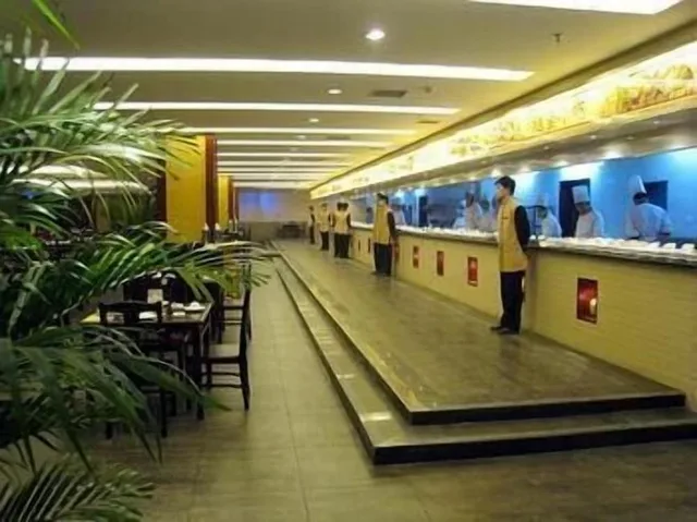 Crowne Plaza Huaihua by IHG، Huaihua 6/50