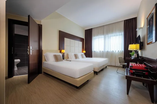 غرفة قياسية ثلاثية، iH Hotels Milano Watt 13 2/4
