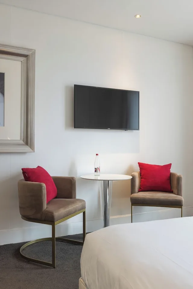 غرفة بريستيج بسريرين منفصلين، Renoir Cannes Hotel 6/10