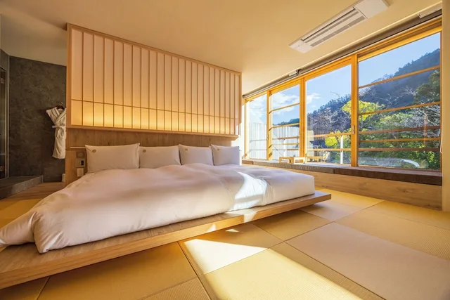 Prestige, Suite, Twin Beds, Outdoor Bath، Kinnotake Tonosawa 2/4