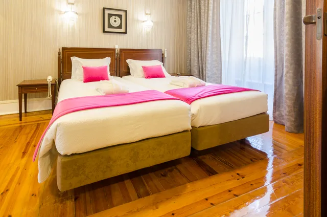 غرفة سوبيريور ثلاثية، Hotel Inn Rossio 1/4
