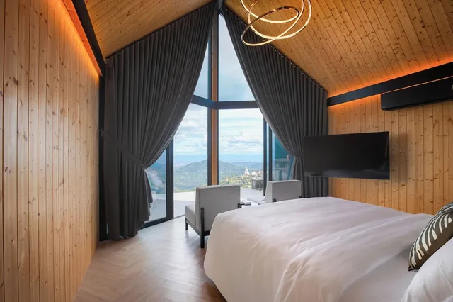 Family Suite, King and Twin Beds, Pino Latte Resort and Hotel 4/6