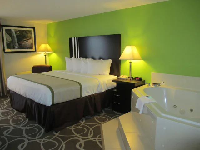 غرفة بسرير مزدوج، Best Western Lake Cumberland Inn 2/7