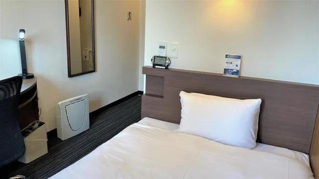 Room, Single, Semi Double Bed، Smile Hotel Mito Ibaraki Prefecture 1/1