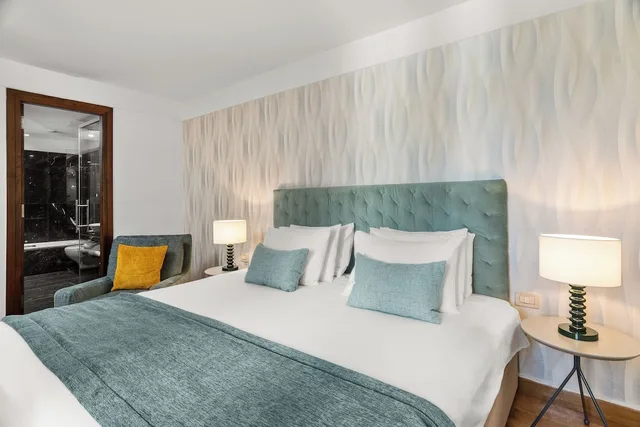 غرفة مزدوجة كلاسيكية، Athenaeum Eridanus Luxury Hotel 4/10