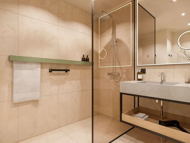 استوديو بسرير كينج بشرفة، Novotel Tallinn 7/9