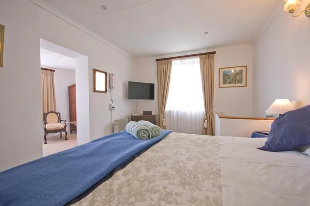 غرفة رباعية، Knysna Manor House 2/10