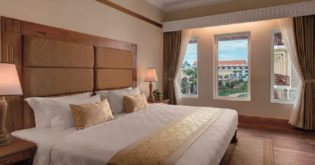 جناح جونيور سوبيريور، Sokha Siem Reap Resort And Convention Center 1/1