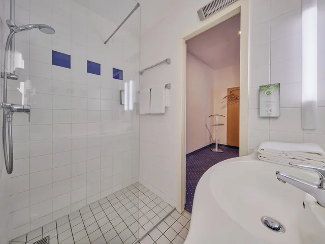 Medium, Twin Beds، Hotel Plaza Hannover 5/5