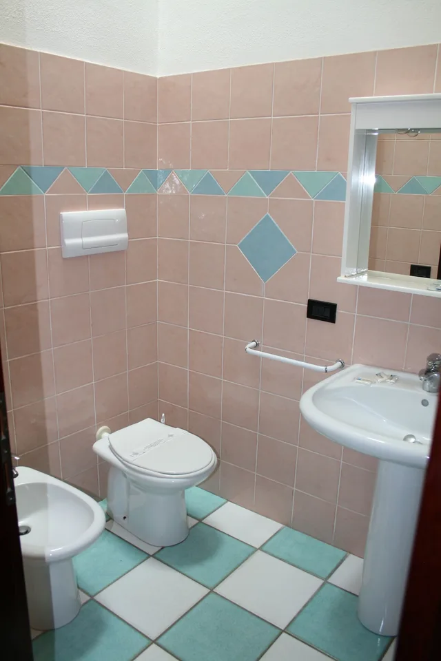 شقة بسرير مزدوج بغرفة نوم واحدة مع أريكة، Residence Oasi Anfiteatro 3/4