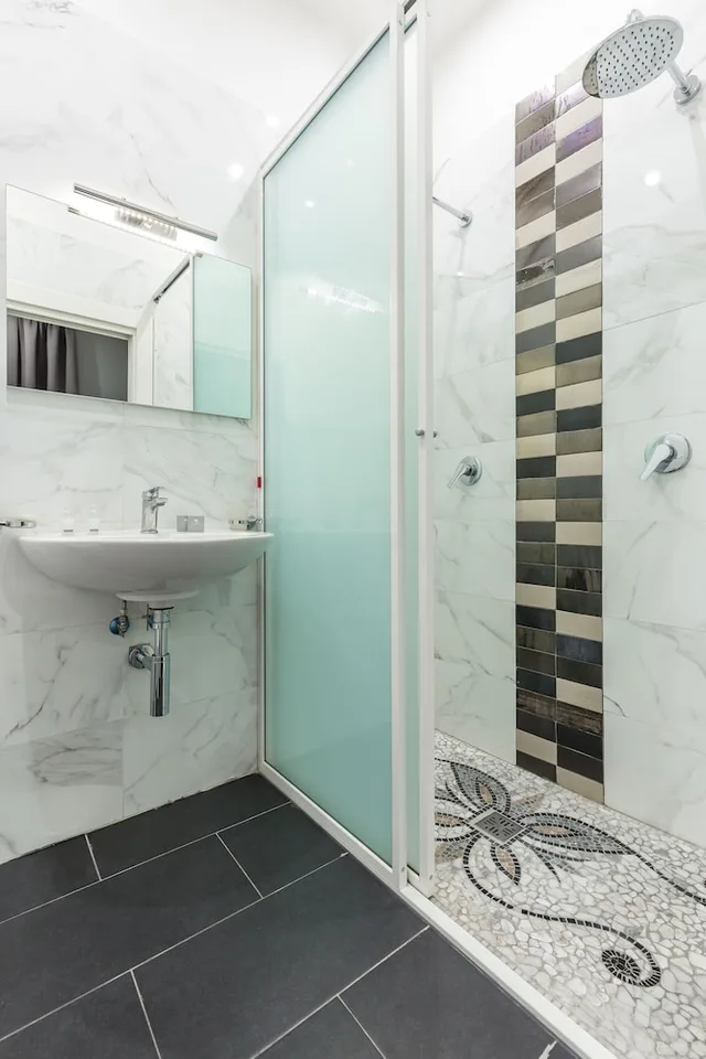 غرفة كلاسيكية بسرير مزدوج، Hotel Bella Napoli Suites 8/8