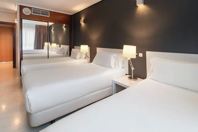 شقة كلاسيكية ثلاثية بثلاثة أسرّة، Sercotel Togumar 8/10