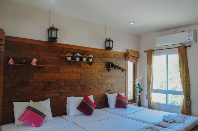 فيلا بـ3 غرف نوم، PAI IYARA RESORT 1/1