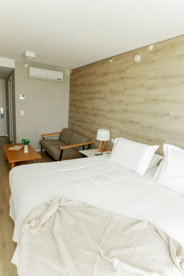 غرفة سوبيريور بسرير كينج، Smart Hotel Montevideo 5/10