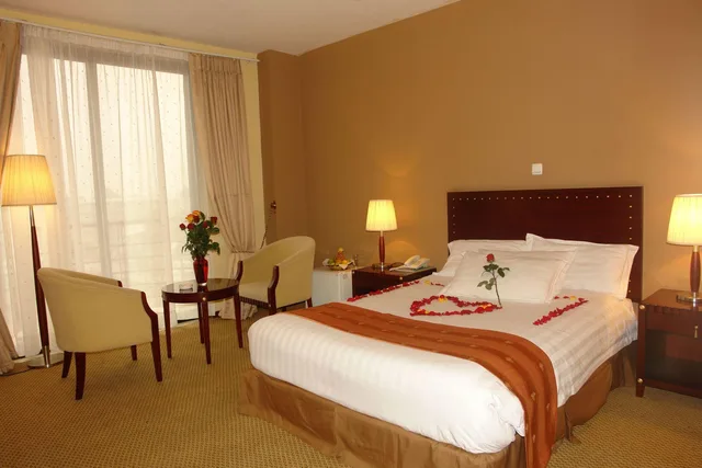 Deluxe, Double Bed, Soramba Hotel 1/1