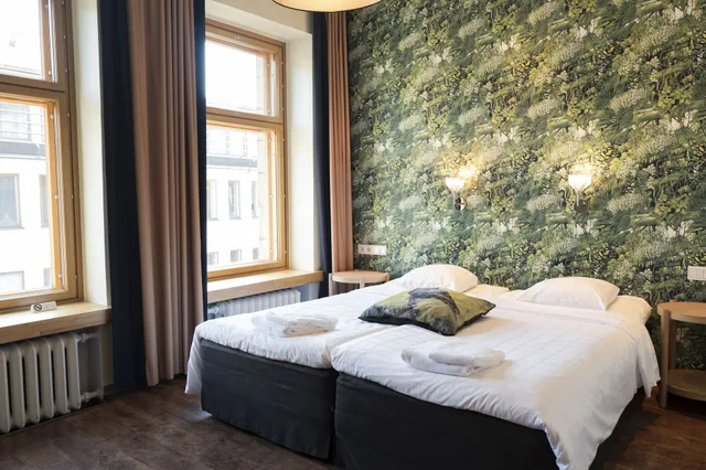 غرفة سوبيريور بسريرين منفصلين، Hotel Finn 6/10