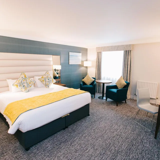 Executive, Double Bed, The Grand Malahide 1/9