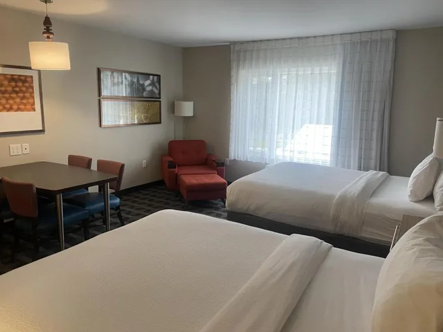 استوديو بسرير كوين، TownePlace Suites by Marriott Edgewood Aberdeen 3/5