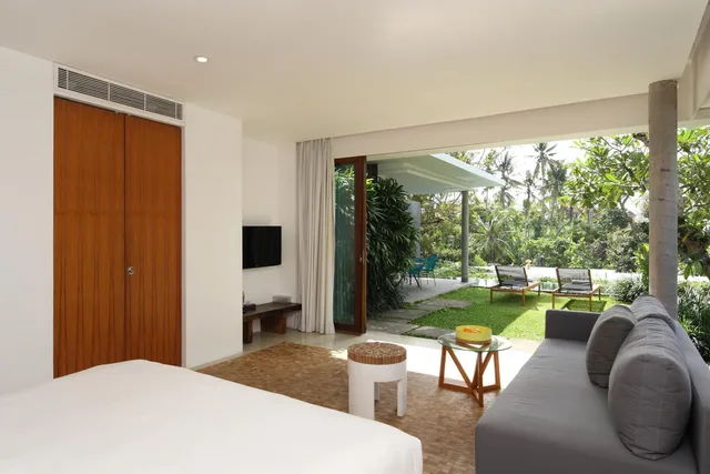 Pool, Valley, Villa, Aria Villas Ubud 8/10