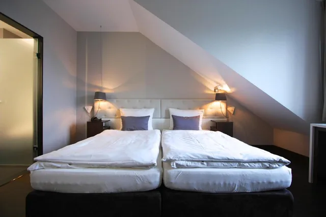 غرفة بريميوم ثلاثية بسرير فردي، Europa Style Hotel 4/8