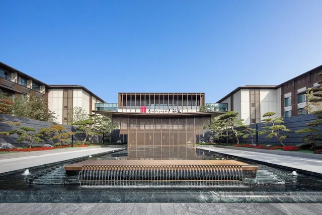Hualuxe Xianyang By Ihg، Xianyang 1/50