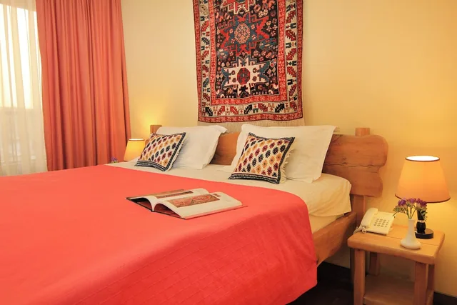 Standard, Double Bed, Silk Road Hotel 1/4