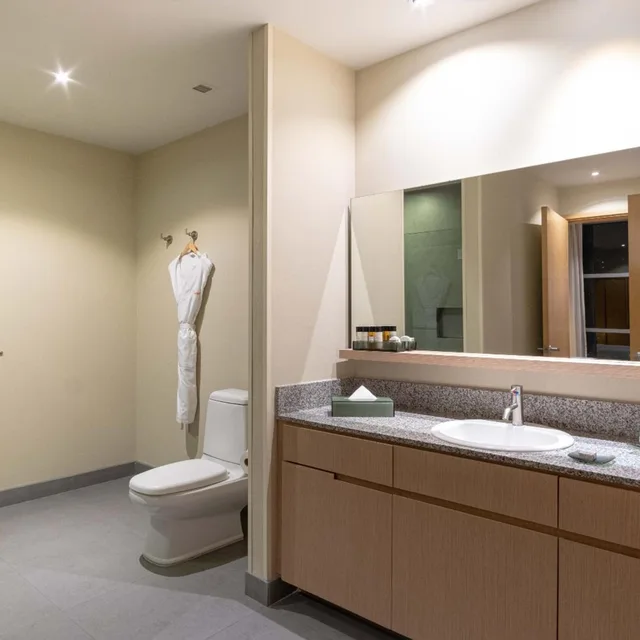 شقة بإطلالة على المدينة، Stadia Suites Santa Fe 6/10
