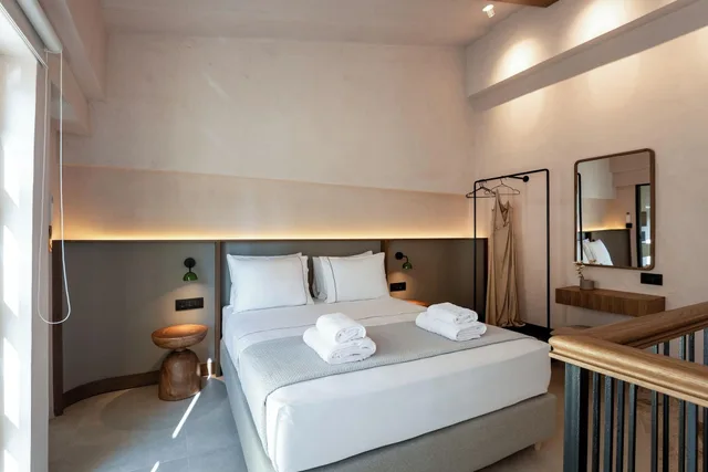 جناح سيغنتشر، The 48 Suites 5/10