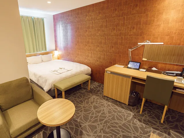 Standard Double, Sakura Garden Hotel 2/3