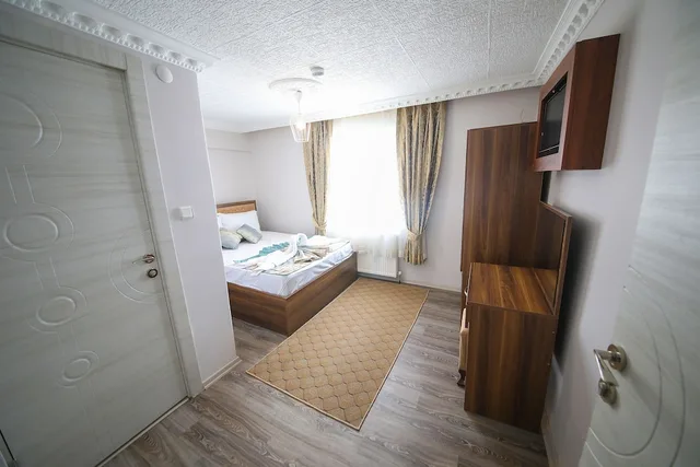 غرفة ديلوكس بسرير كوين، Delbab Hotel 6/7