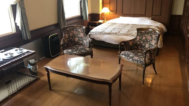 Room, Double Bed, Pet Friendly, Wellness Forest Nasu 1/1