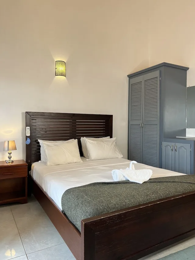 1 Bedroom, Deluxe, Apartment, 1 Queen and 1 Double Bed, Sofa, Kitchen, La Heliconia 1/4