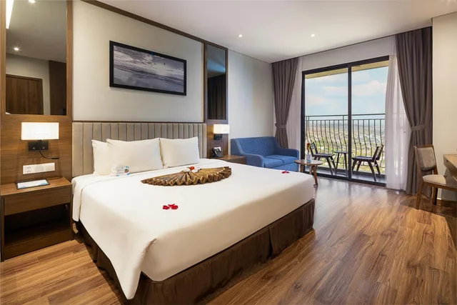 غرفة متصلة ديلوكس عائلية، Vipol Muine Hotel and Spa 1/2