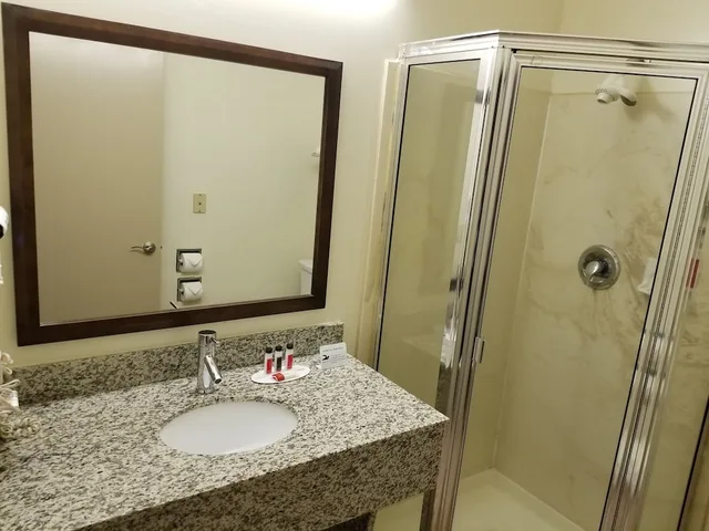 جناح بسريرين مزدوجين، Ramada by Wyndham Bakersfield North 5/5