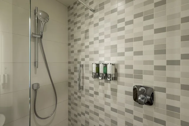 غرفة بسريرين منفصلين، Hampton By Hilton Berlin City Centre Alexanderplatz 6/6