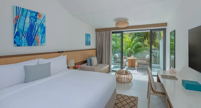 Garden View Room, Avani Plus Barbarons Seychelles Resort 3/3