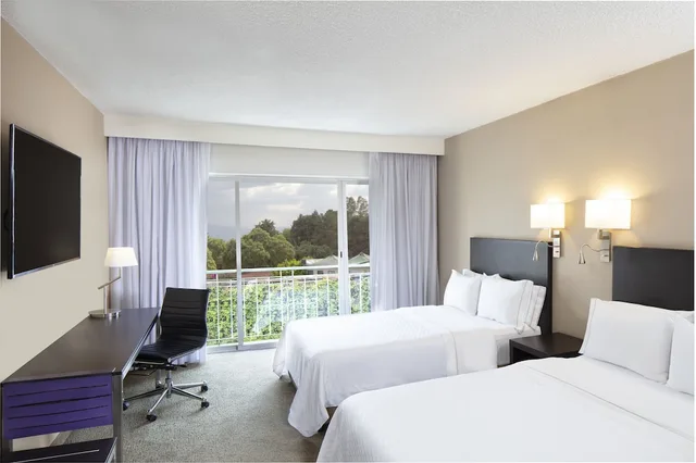 غرفة تنفيذية بسريرين مزدوجين، Fiesta Inn Oaxaca 1/5