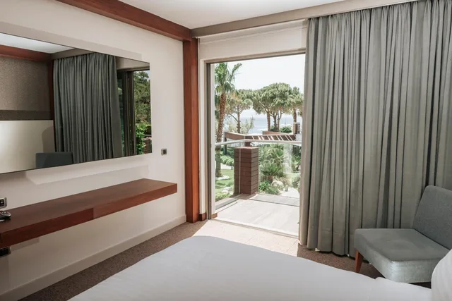 غرفة سوبيريور بسرير مزدوج، Ortunc Hotel Boutique Class 5/6