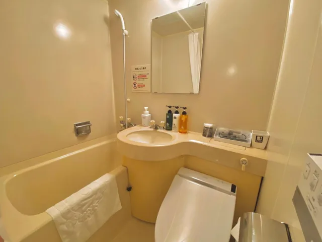 غرفة قياسية بسرير مزدوج، APA Hotel Isehara-Ekimae 1/1