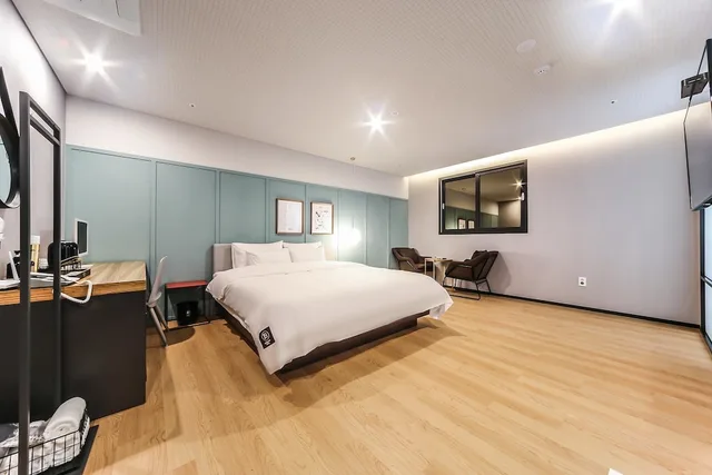 Premium, Seomyeon Brown-dot Hotel Gold Busan 7/9