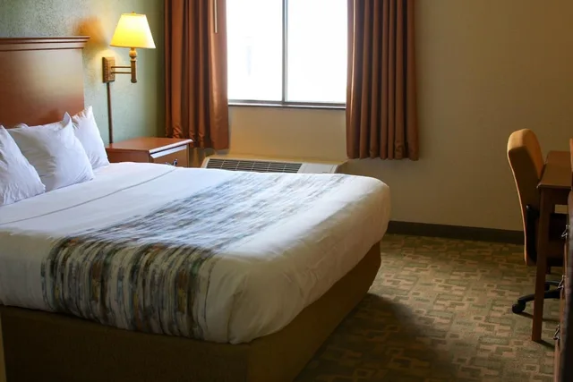 غرفة قياسية بسرير كينج، Barkers Island Inn Resort 2/4
