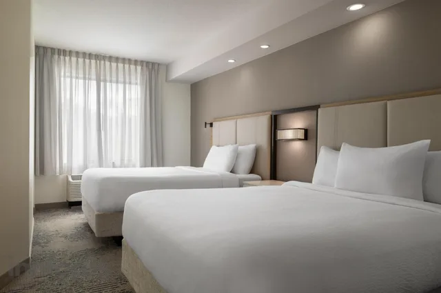 جناح بسريرين كوين لذوي الإعاقة، Springhill Suites Tampa Brandon 1/3