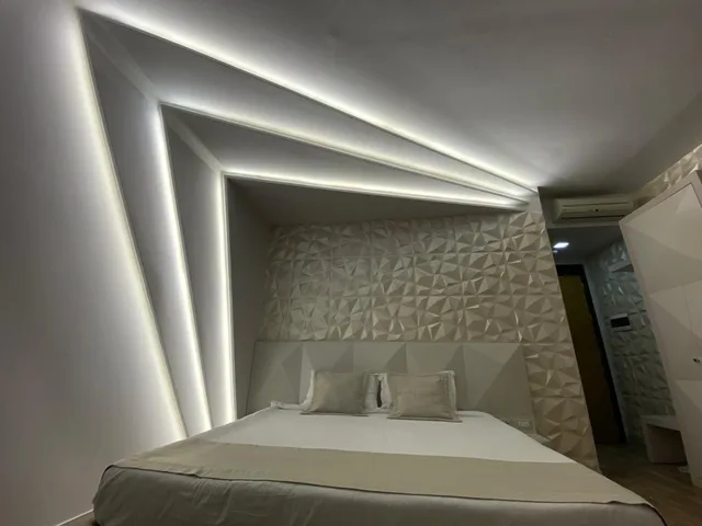 غرفة تنفيذية بسرير مزدوج، New W Hotel 1/4